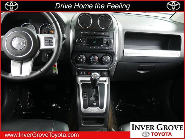 2017 Jeep Compass for sale in Inver Grove Heights, MN – photo 17