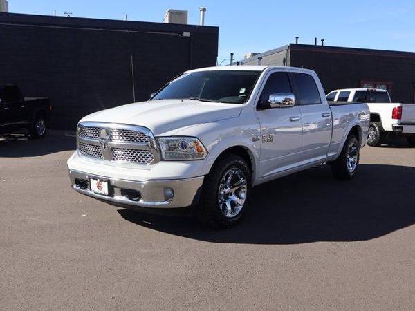 2016 Ram 1500 Laramie - cars & trucks - by dealer - vehicle... for sale in Lakewood, WY – photo 5