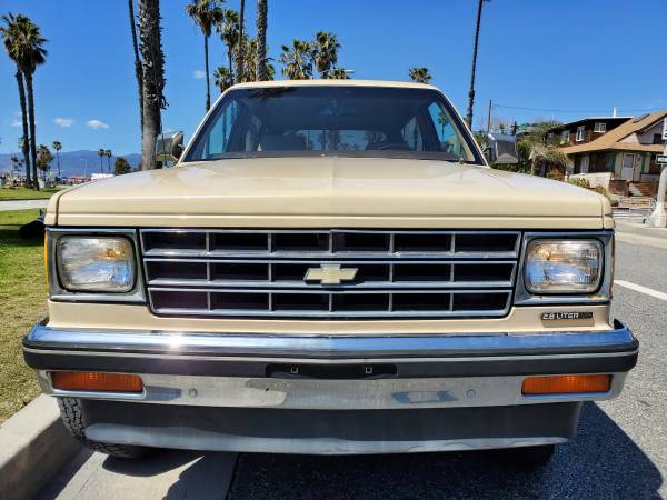 Restored 1985 Chevy Blazer - Runs Fantastic - Many New for sale in Santa Monica, CA – photo 9