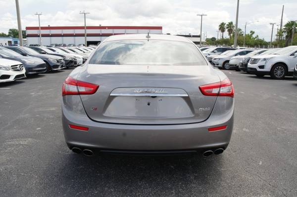 2016 Maserati Ghibli Base $729 DOWN $125/WEEKLY for sale in Orlando, FL – photo 7