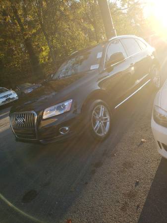 EVERYONE APPROVED!!! 2016 AUDI Q5 $7200 DOWN - cars & trucks - by... for sale in Tucker, GA – photo 2