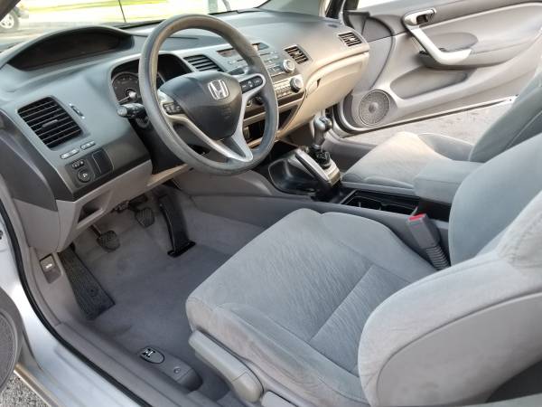2008 honda civic ex / manual transmision - cars & trucks - by owner... for sale in Compton, CA – photo 14