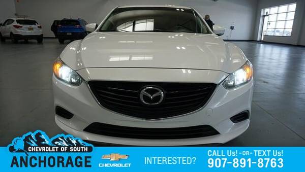 2017 Mazda Mazda6 Sport Auto - - by dealer - vehicle for sale in Anchorage, AK – photo 2