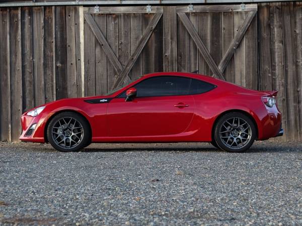 2013 Scion FR-S Base 2dr Coupe 6M - cars & trucks - by dealer -... for sale in PUYALLUP, WA – photo 4