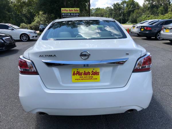 2015 NISSAN ALTIMA 2.5 S 1 OWNER! LIKE NEW! $9000 CASH SALE! for sale in Tallahassee, FL – photo 5