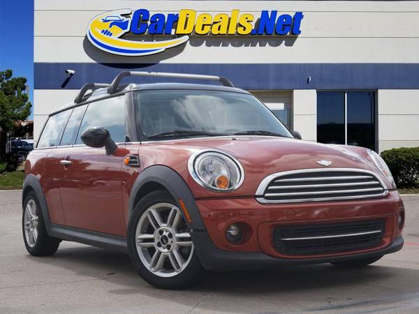 2012 MINI Cooper Clubman Base - Guaranteed Approval! - (? NO CREDIT... for sale in Plano, TX – photo 2