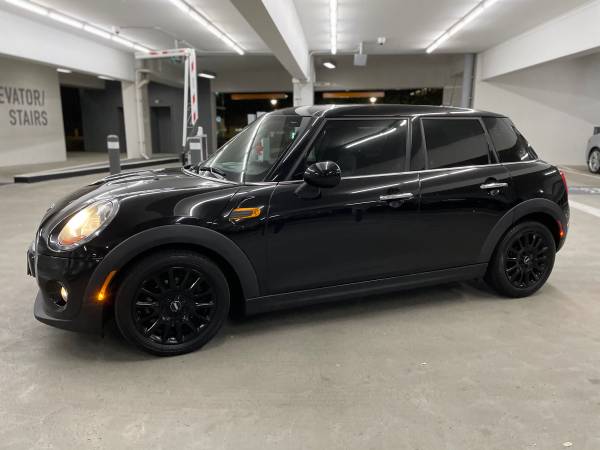 2015 Mini Cooper 4 Door Hatchback *CLEAN TITLE!* (New Body Style) -... for sale in Irvine, CA – photo 2