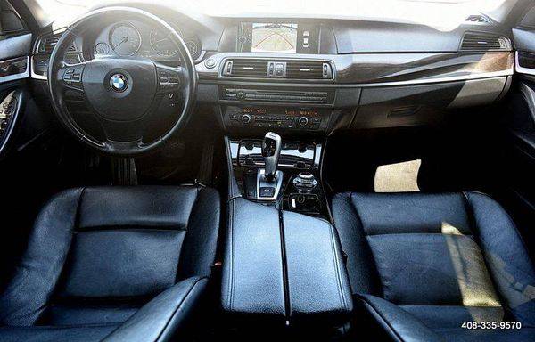 2011 BMW 5 Series 528i 4dr Sedan - Wholesale Pricing To The Public! for sale in Santa Cruz, CA – photo 7