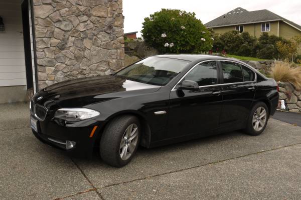 BMW 528i - cars & trucks - by owner - vehicle automotive sale for sale in Kingston, WA – photo 2
