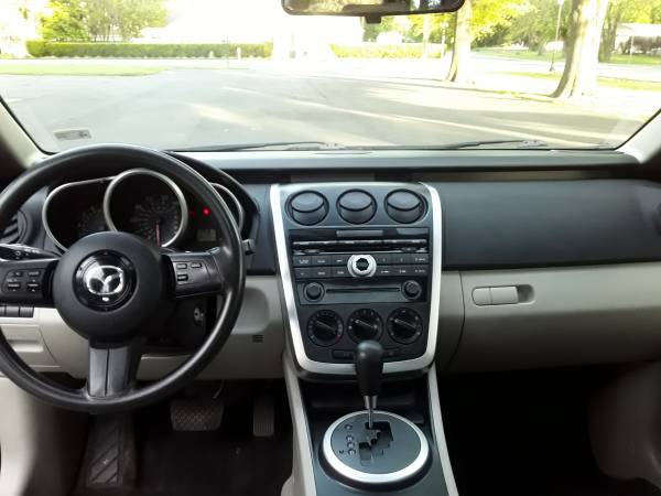 2007 Mazda CX-7 - - by dealer - vehicle automotive sale for sale in MANASSAS, District Of Columbia – photo 10