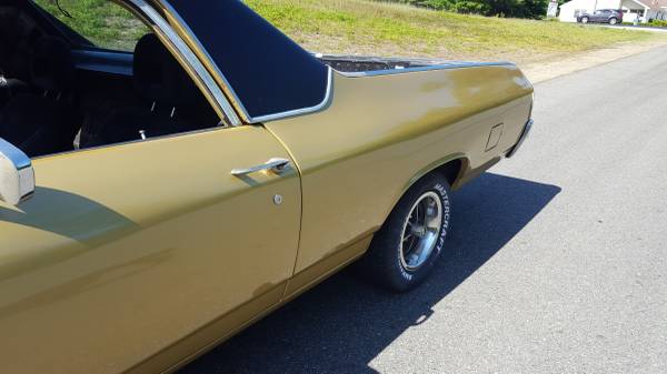 1970 El Camino Chevy 350 auto bucket seats - cars & trucks - by... for sale in Sandown, NH – photo 6