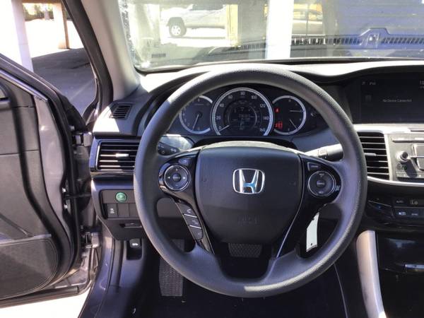 2017 Honda Accord LX CVT - - by dealer - vehicle for sale in Kahului, HI – photo 15