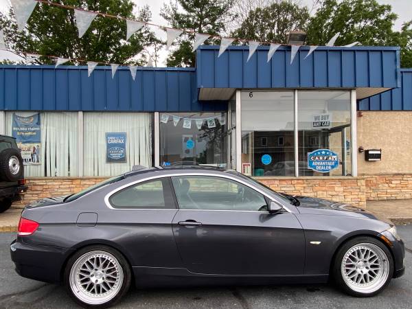 2008 BMW 328XI COUPE WHEELS LOWERED CUSTOM WARRANTY - cars & for sale in Feasterville, PA – photo 8