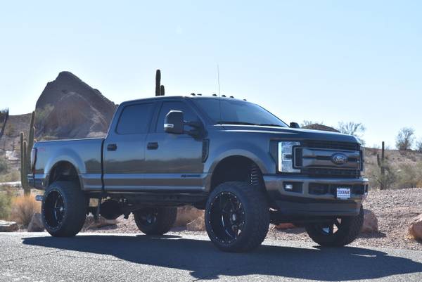 2019 *Ford* *Super Duty F-350 SRW* *LIFTED 2019 FORD F2 - cars &... for sale in Scottsdale, CA – photo 5