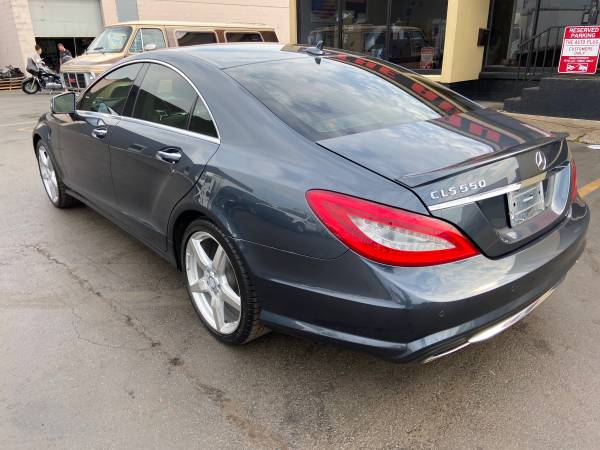 2013 Mercedes Benz CLS-550 RWD 4.6L V8 Loaded 80K Miles - cars &... for sale in Elmhurst, IL – photo 6