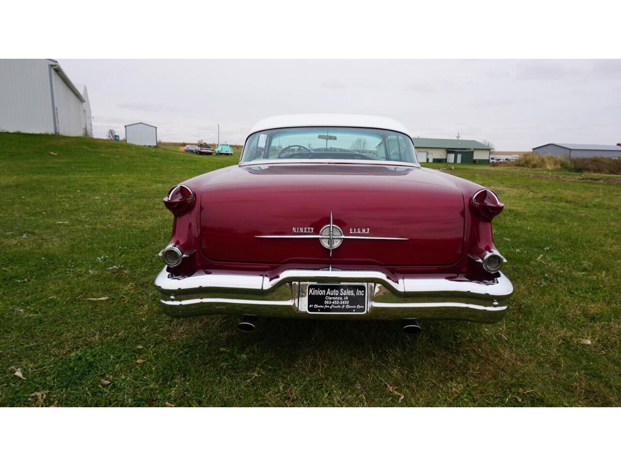 1956 Oldsmobile 98 Deluxe for sale in Clarence, IA – photo 6