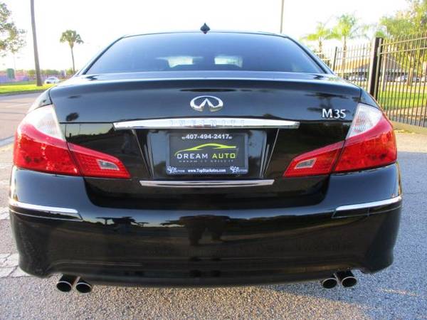 2008 Infiniti M35 35 Luxury - cars & trucks - by dealer - vehicle... for sale in Kissimmee, FL – photo 4