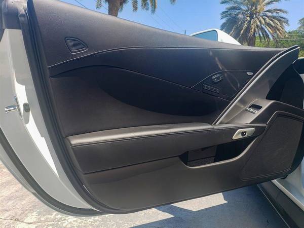 2015 Chevrolet Corvette Coupe - - by dealer - vehicle for sale in Largo, LA – photo 19