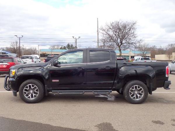 2016 GMC Canyon SLE 4WD CARFAX One-Owner __ REDUCED_ - cars & trucks... for sale in Waterford, MI – photo 3