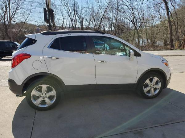 2016 Buick Encore Base AWD 4dr Crossover EVERYONE IS APPROVED! for sale in Vandergrift, PA – photo 9