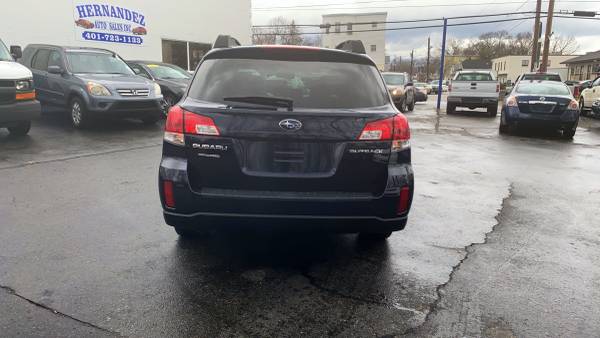 2013 Subaru Outback - - by dealer - vehicle automotive for sale in Pawtucket, RI – photo 7