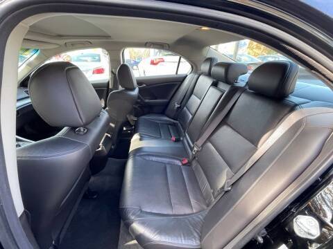 2010 Acura TSX 5-speed AT - cars & trucks - by dealer - vehicle... for sale in Methuen, MA – photo 14