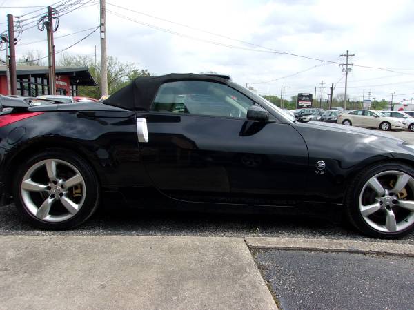 2007 Nissan 350z #2260 Financing Available For Everyone - cars &... for sale in Louisville, KY – photo 6