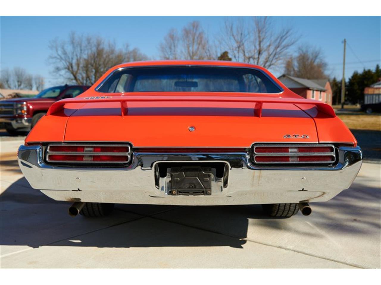 1969 Pontiac GTO for sale in Greensboro, NC – photo 22