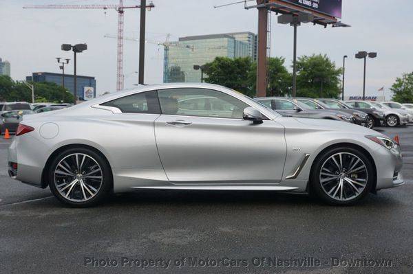 2018 INFINITI Q60 3.0t LUXE RWD ONLY $999 DOWN *WE FINANCE* for sale in Nashville, TN – photo 8