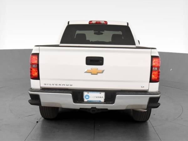 2016 Chevy Chevrolet Silverado 1500 Crew Cab LT Pickup 4D 5 3/4 ft -... for sale in Appleton, WI – photo 9