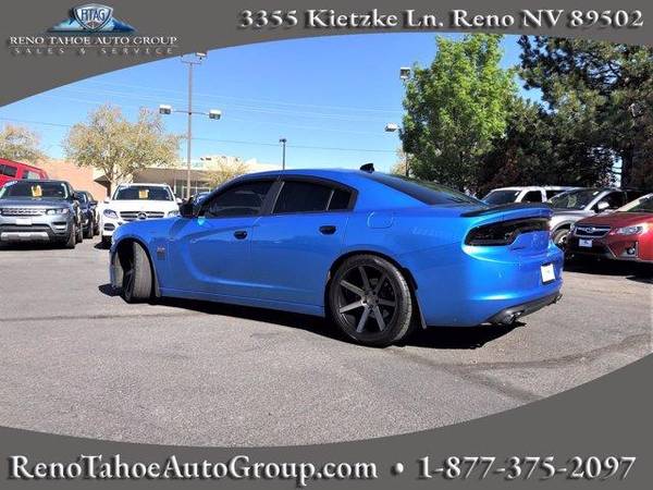 2016 Dodge Charger R/T - - by dealer - vehicle for sale in Reno, NV – photo 5