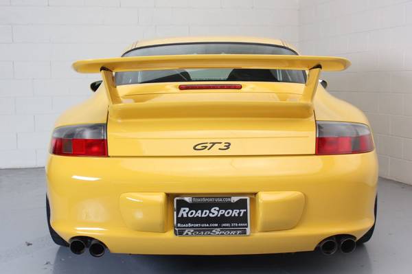 2004 *Porsche* *911* *2dr Coupe GT3 6-Speed Manual* for sale in Campbell, CA – photo 10