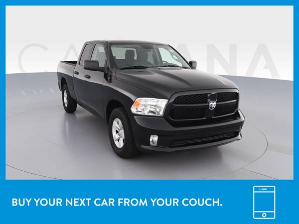 2019 Ram 1500 Classic Quad Cab Tradesman Pickup 4D 6 1/3 ft pickup for sale in NEW YORK, NY – photo 12