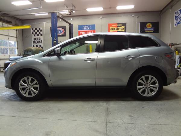 2010 Mazda CX-7 AWD - Only 81,951 Miles! - cars & trucks - by dealer... for sale in Brockport, NY – photo 4