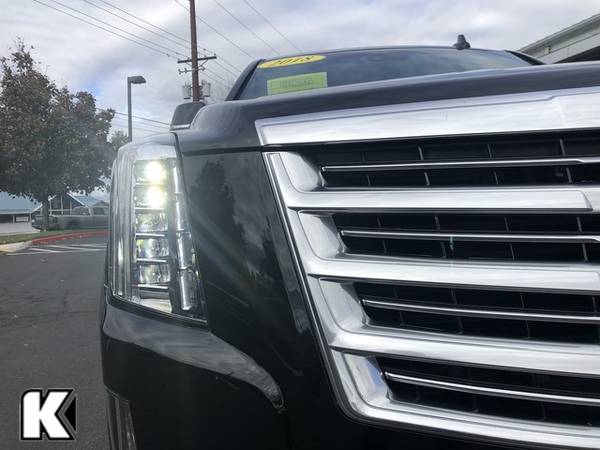2018 Cadillac Escalade Black Raven Must See - WOW!!! for sale in Bend, OR – photo 8
