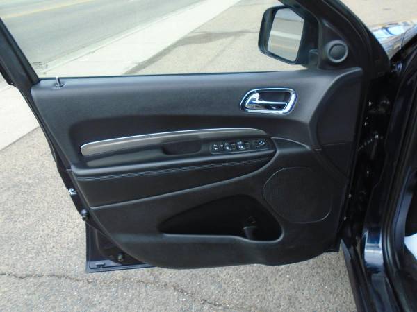 2011 Dodge Durango Heat - - by dealer - vehicle for sale in Pueblo, CO – photo 6