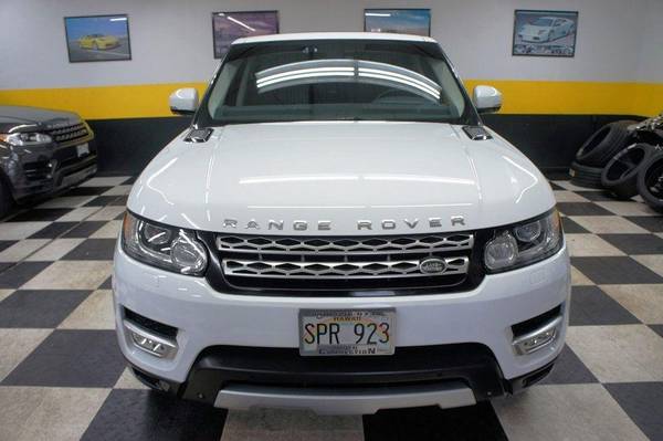 2015 Land Rover Range Rover Sport V6 Supercharged EZ FINANCING! -... for sale in Honolulu, HI – photo 11