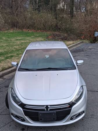 2013 Dodge Dart Rallye 75K Low Miles - cars & trucks - by owner -... for sale in Woodbridge, District Of Columbia – photo 2