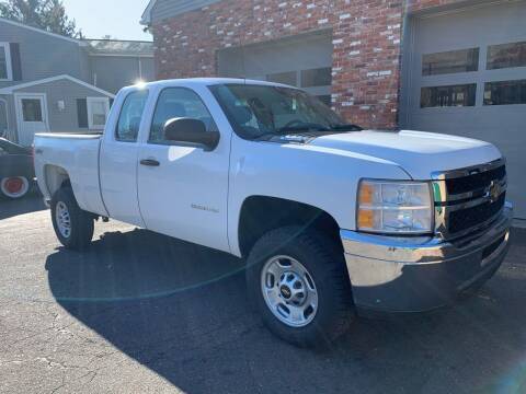 2011 Chevrolet Silverado 2500 - cars & trucks - by dealer - vehicle... for sale in Prospect, CT – photo 2