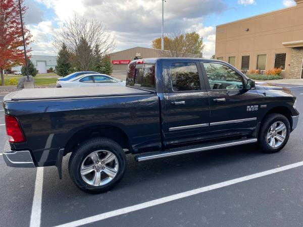 2014 RAM 1500 Big Horn Quad Cab 4x4 - only 70k miles for sale in Saint Paul, MN – photo 20
