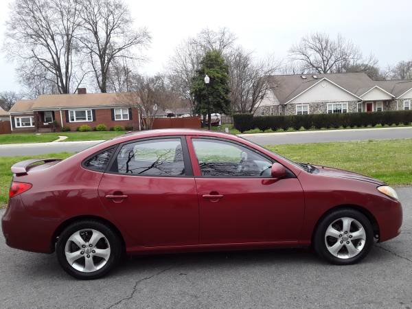 2008 HYUNDAI ELANTRA GLS - - by dealer - vehicle for sale in MANASSAS, District Of Columbia – photo 4