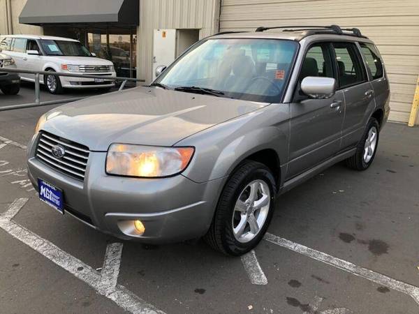 2008 Subaru Forester 2.5 X Premium Package AWD 4dr Wagon 4A ALL... for sale in Sacramento , CA – photo 3