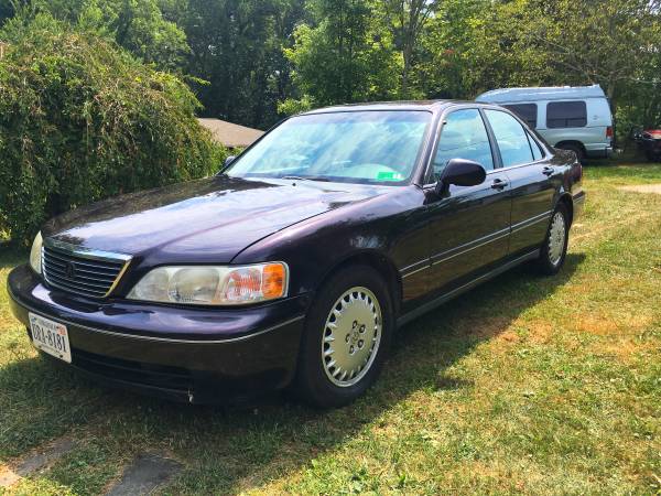 ** this week only** 1996 Acura 3.5RL Luxury Car for sale in Asheville, NC