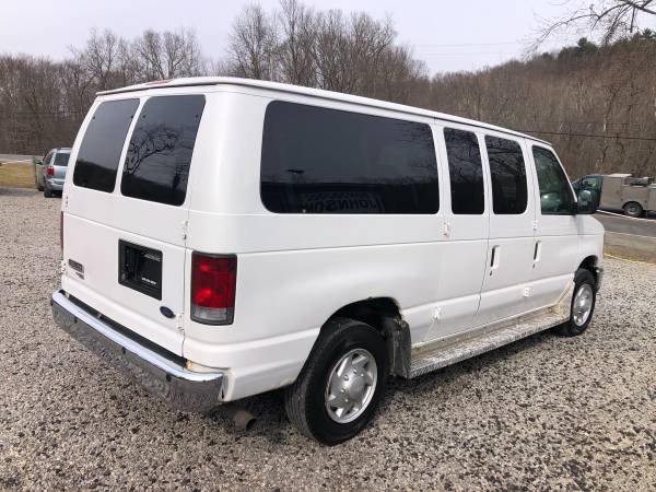 2008 E-350 12 Passenger Van - - by dealer - vehicle for sale in Other, OH – photo 3