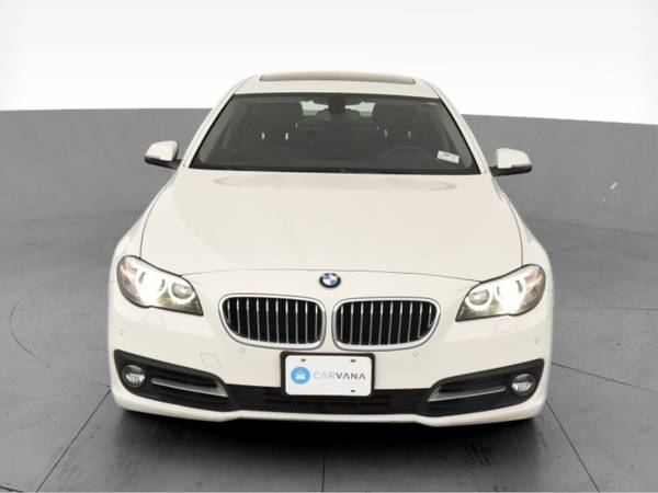 2015 BMW 5 Series 528i Sedan 4D sedan White - FINANCE ONLINE - cars... for sale in Corpus Christi, TX – photo 17