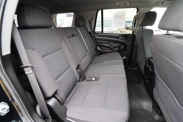 2018 Chevrolet Chevy Tahoe LS - - by dealer - vehicle for sale in CHANTILLY, District Of Columbia – photo 8