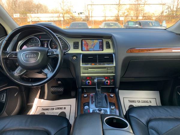2015 Audi Q7 Quattro Premium Plus Supercharged Only 60k miles 1 for sale in Jeffersonville, KY – photo 11