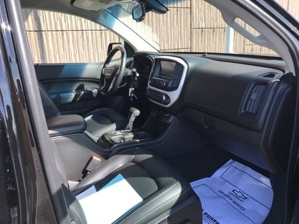 2016 GMC Canyon SLT pickup Onyx Black for sale in Post Falls, MT – photo 7