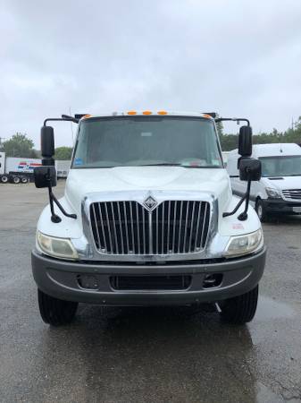 2013 International 4300 12 Switch n Go Rolloff Truck 8680 - cars & for sale in Coventry, RI – photo 2
