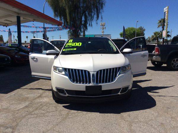 2011 Lincoln MKX FWD 4dr for sale in Las Vegas, NV – photo 21